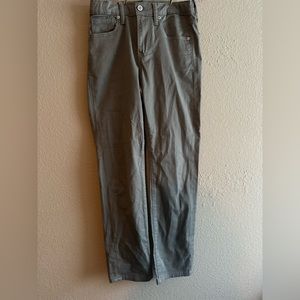 Gray never worn slim Old Navy jeans
